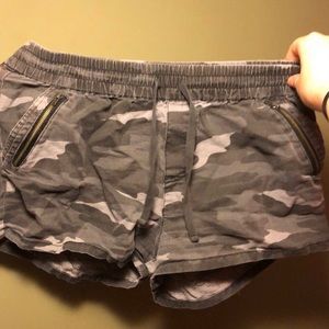 Camo Shorts